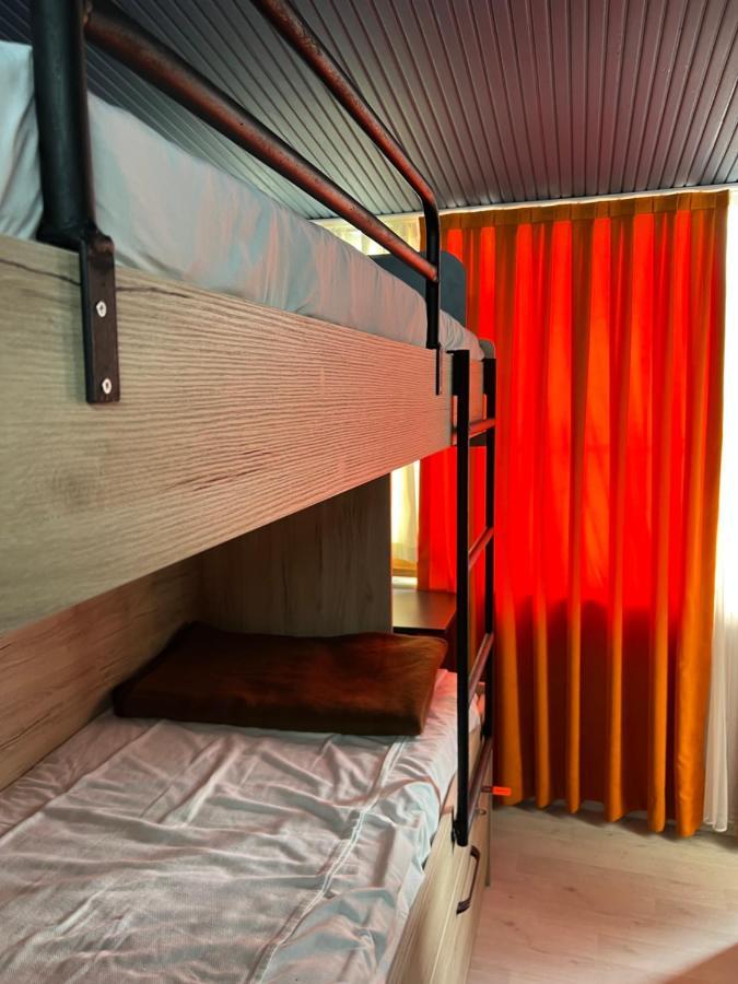Istiklal Hostel Istanbul Exterior foto