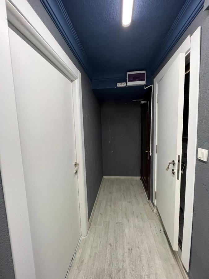 Istiklal Hostel Istanbul Exterior foto